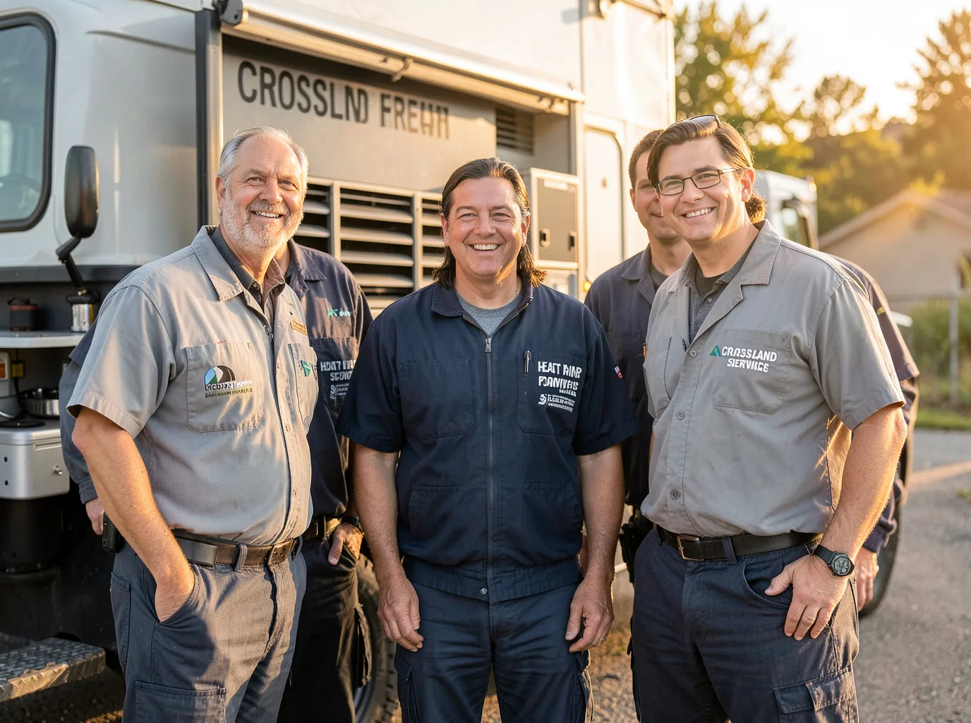 Heat Pump Installation company in Lisbon, IA