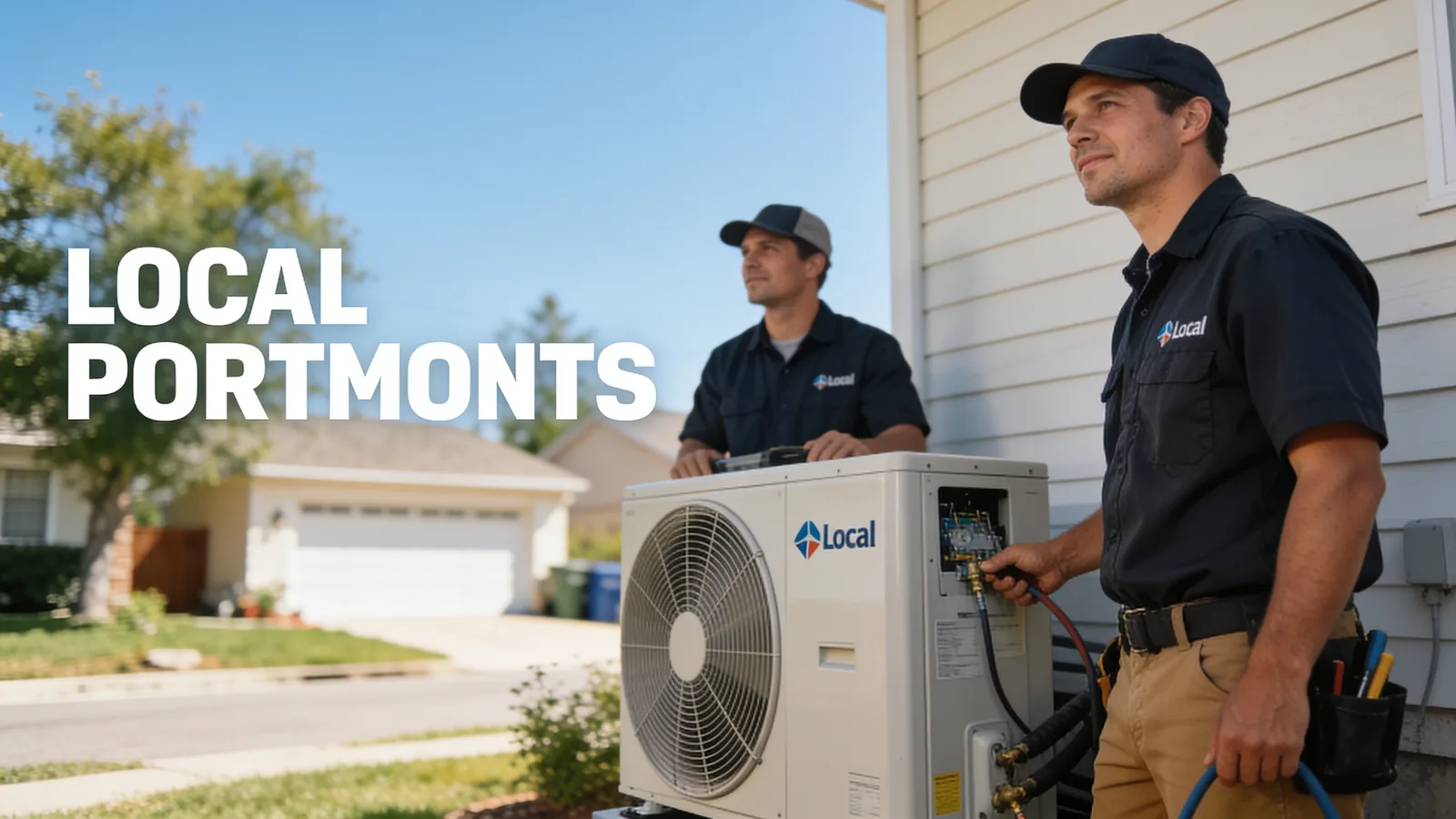 Heat Pump Installation in Lisbon, IA near me